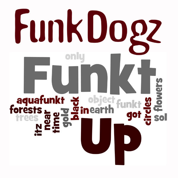 Funkt Up front cover image