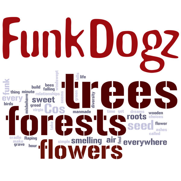 Trees, Forests, Flowers cover image
